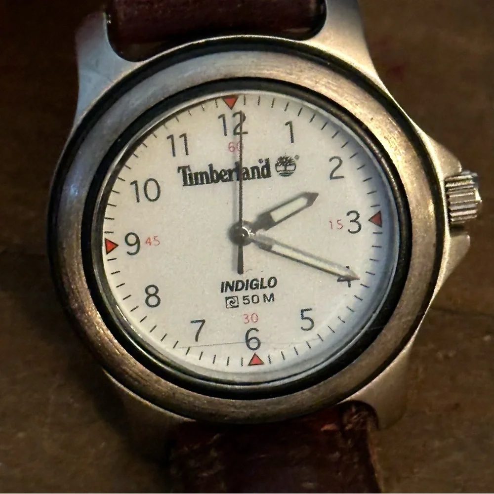 Vintage Timberland Northbridge watch